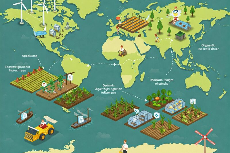 P3 S2 U6: Agriculture development policies, programmes and trade