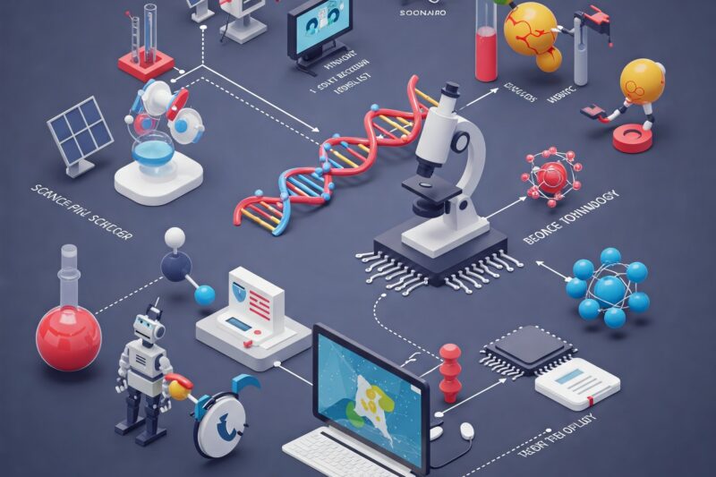 P3 S1 U1: Basics of Science and Technology