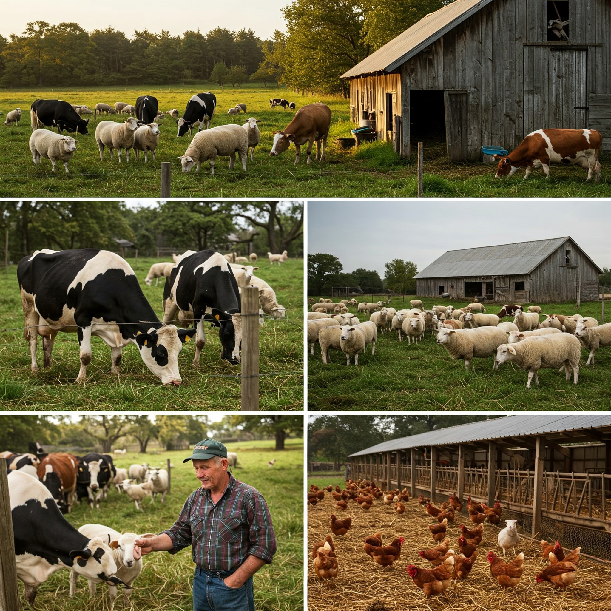 S2 U5: Animal Husbandry