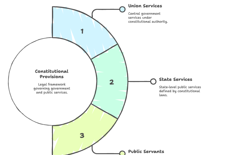 P2 S2 U7: Services under the Union and State – KPSC/KAS Notes